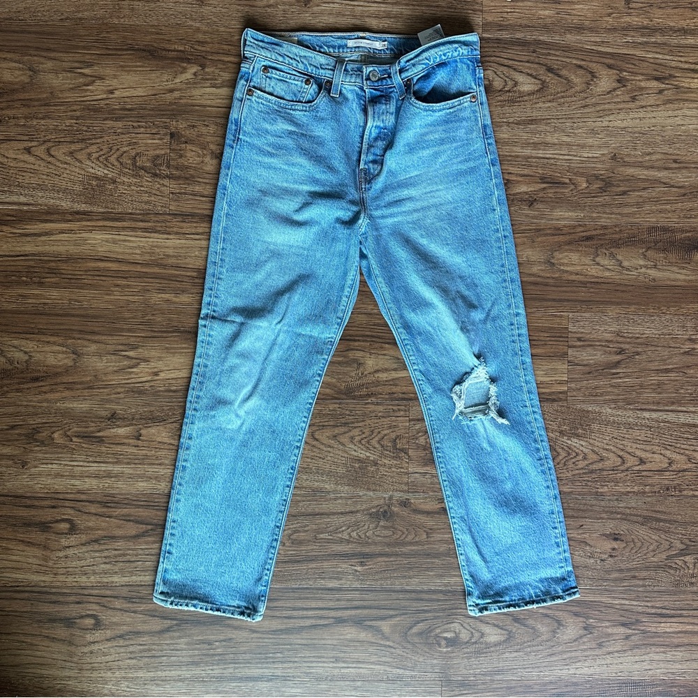 Levi’s Wedgie Straight Fit Jean